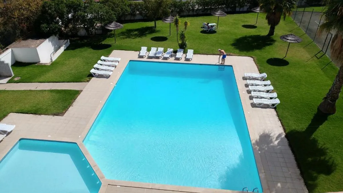 Appartementen Castelos da Rocha — hoofdfoto