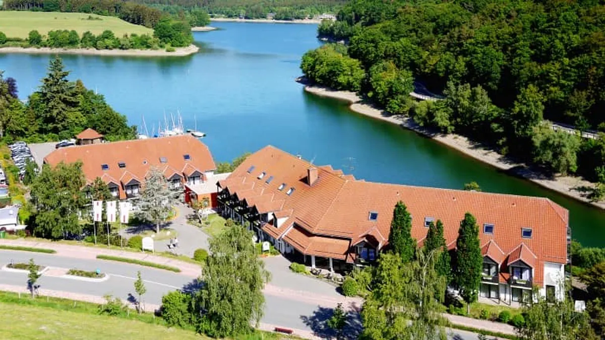 Göbel&ampapos;s Seehotel am Diemelsee — hoofdfoto