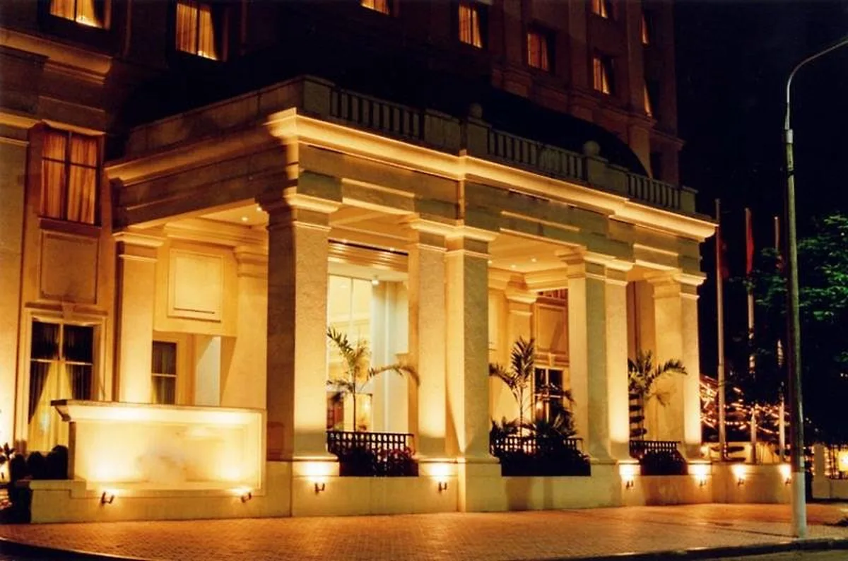 Mövenpick Hotel Hanoi Centre — hoofdfoto