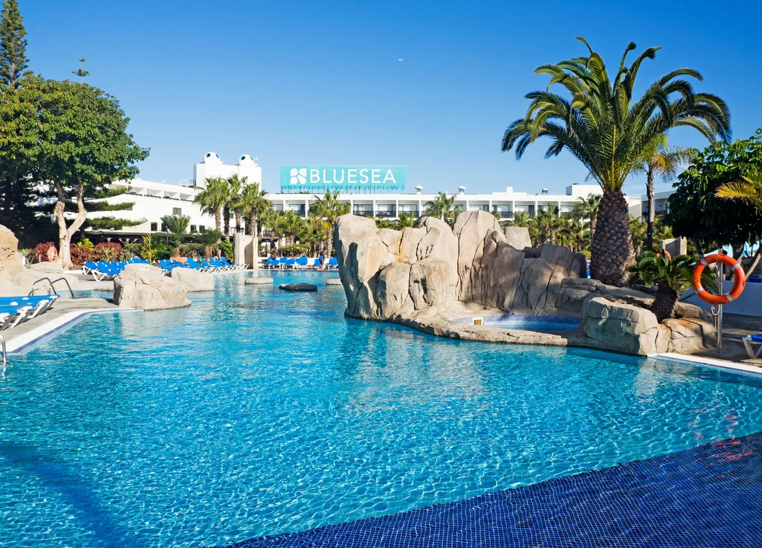 Hotel BlueSea Costa Bastian — hoofdfoto