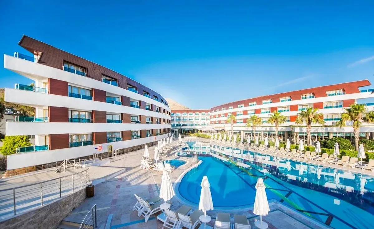 Azure by Yelken Hotel — hoofdfoto