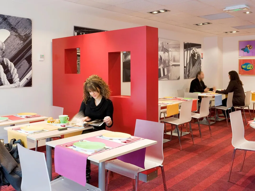 Hotel ibis Styles Nice Aéroport Arenas — hoofdfoto
