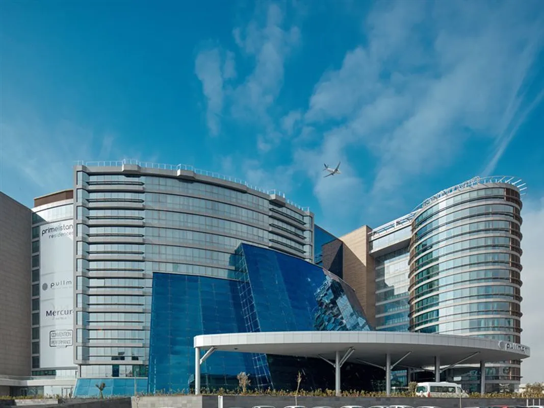 Pullman Istanbul Hotel & Convention Center, hoofdfoto