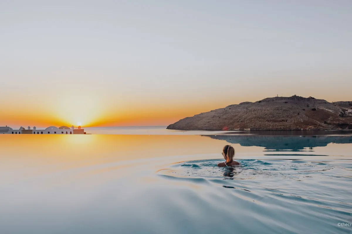 Lindos Grand Resort & Spa, hoofdfoto