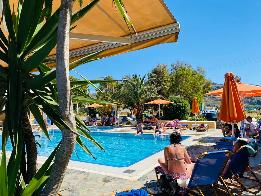 Camping Apollonia — hoofdfoto