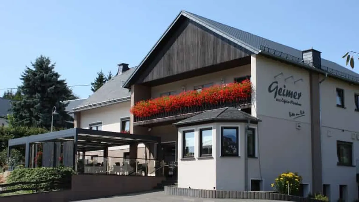 Gasthaus Geimer — hoofdfoto