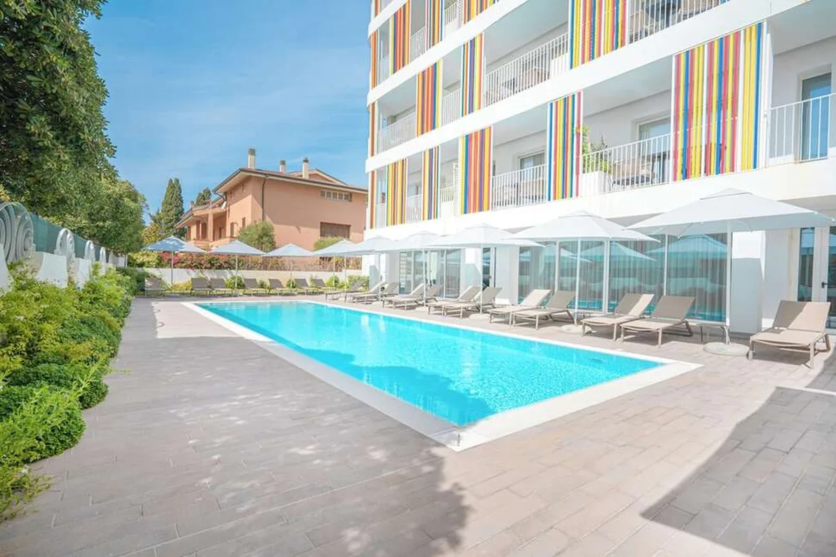 Felix Hotel Olbia — hoofdfoto