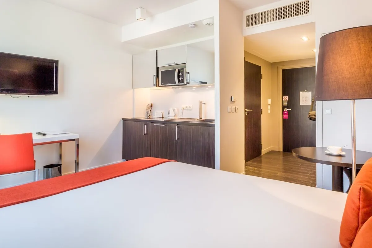 Aparthotel Adagio Nice Centre — hoofdfoto
