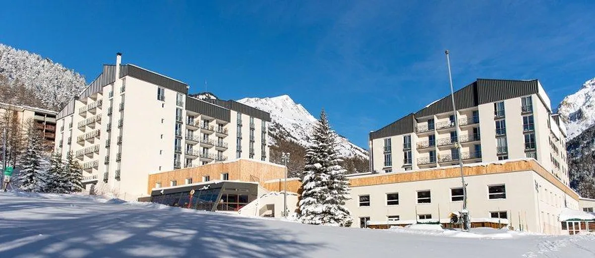 Village Club du Soleil Montgenèvre — hoofdfoto
