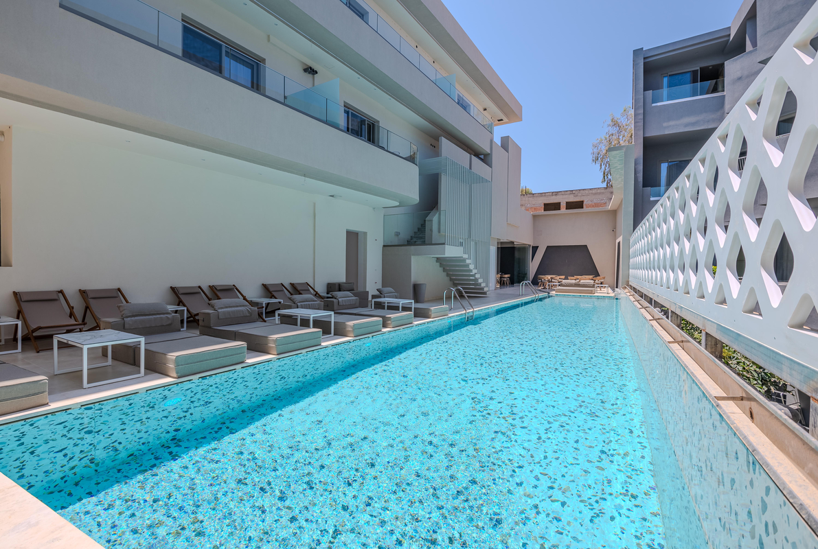 Hotel Zorbas Lifestyle — hoofdfoto