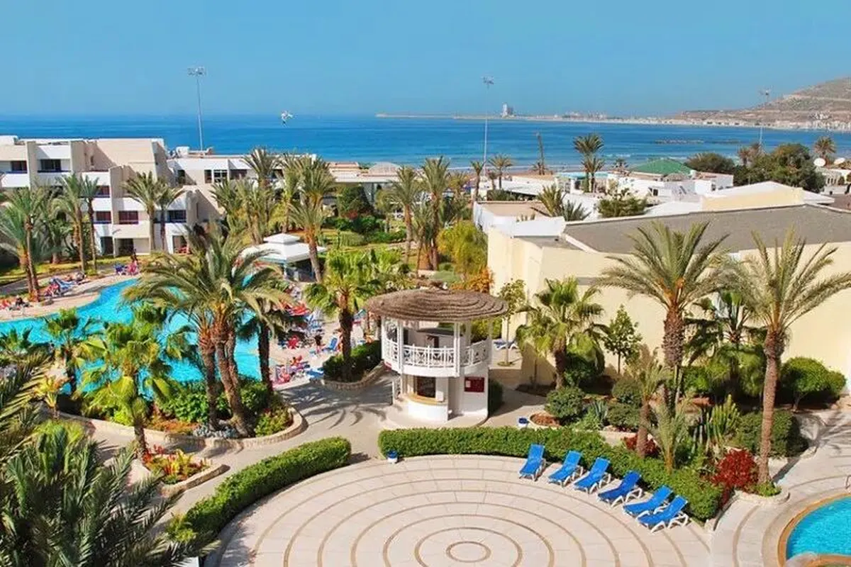 Dunes d'Or Ocean Club — hoofdfoto