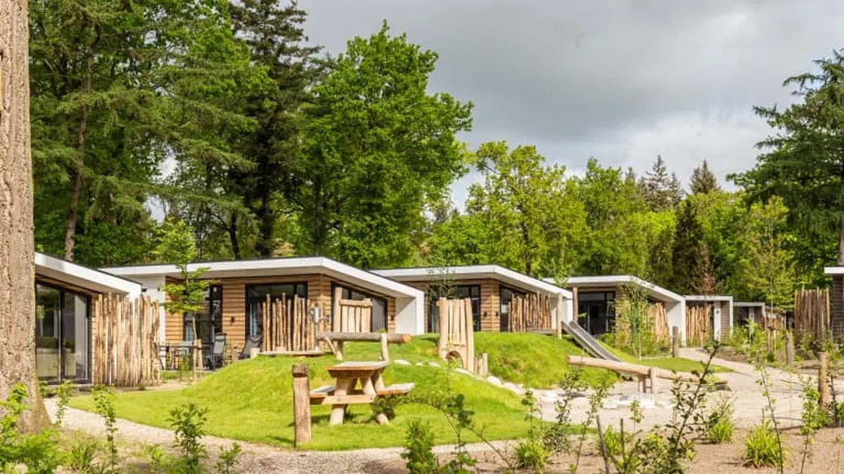 TopParken Bospark Ede — hoofdfoto