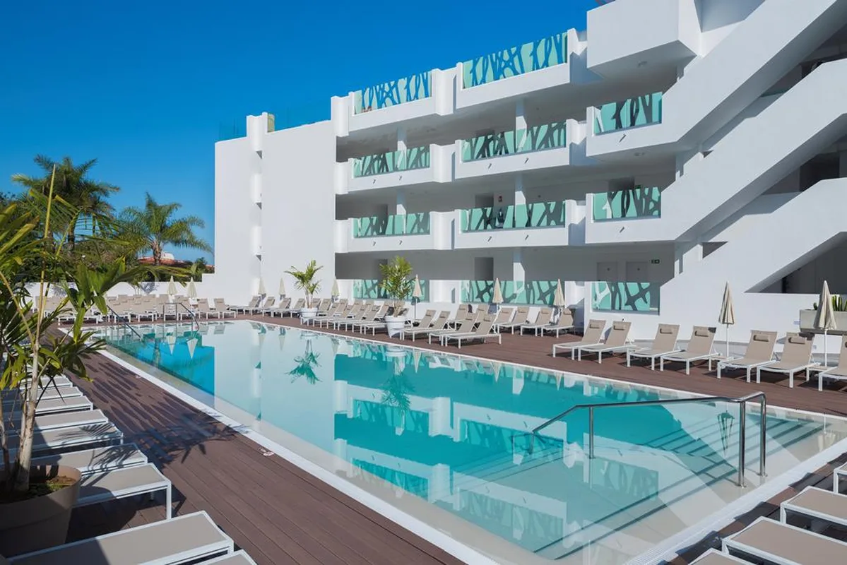 Hotel Atlantic Mirage Suites & Spa — hoofdfoto