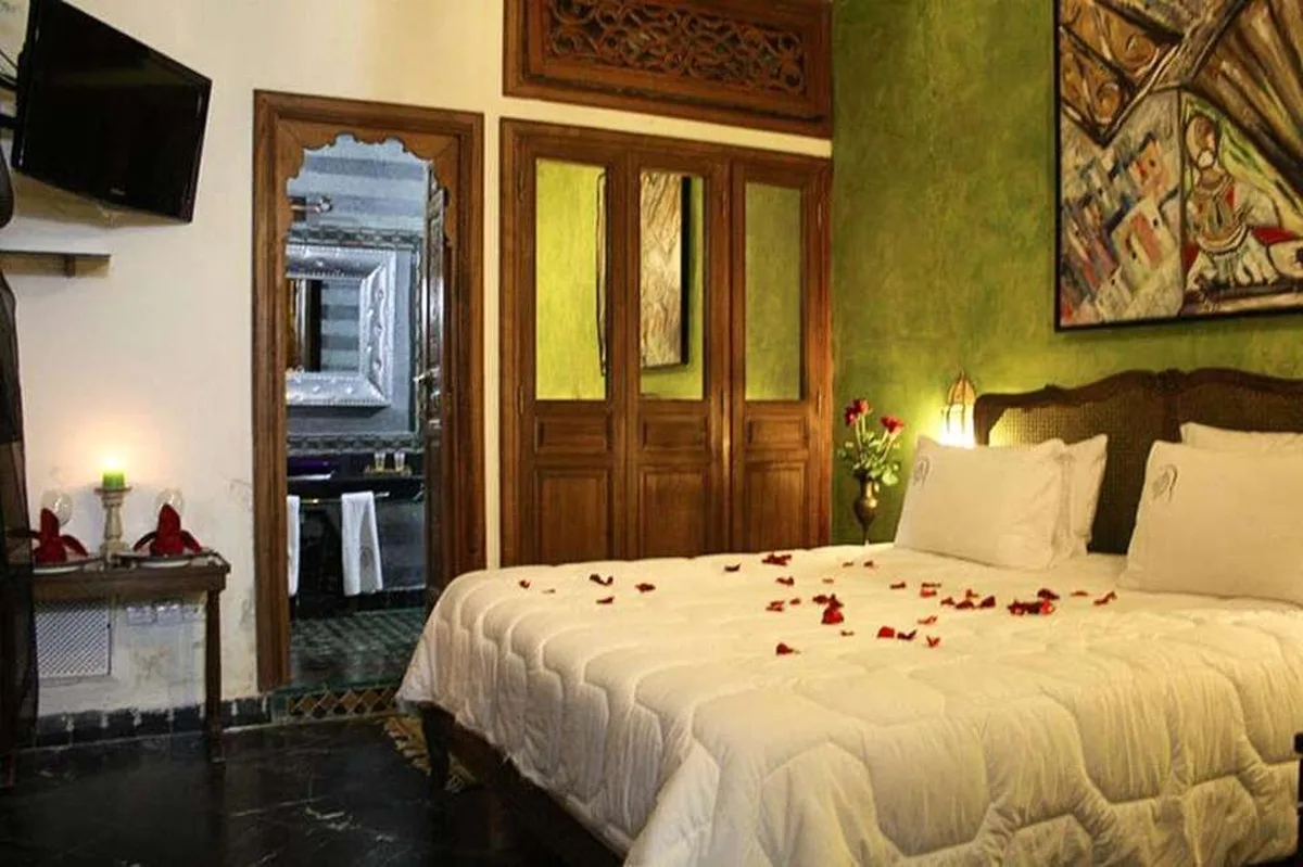 Riad Arabesque — hoofdfoto