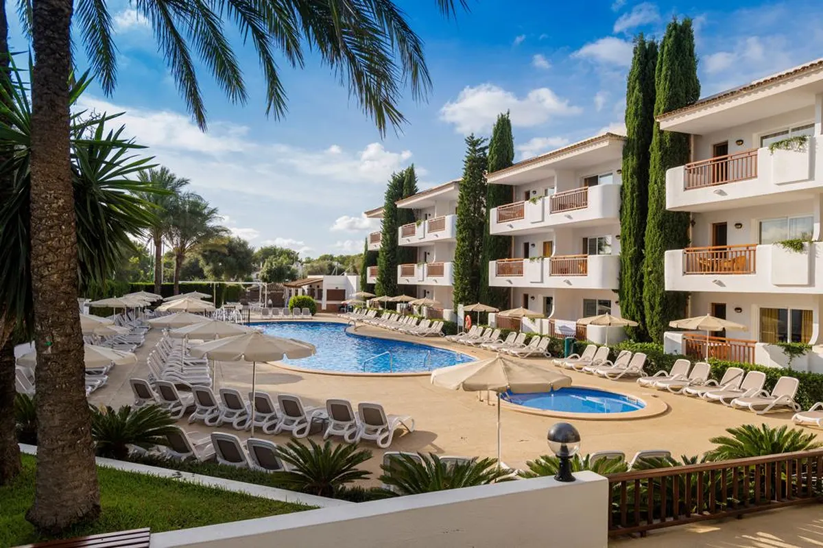 Inturotel Esmeralda Garden — hoofdfoto