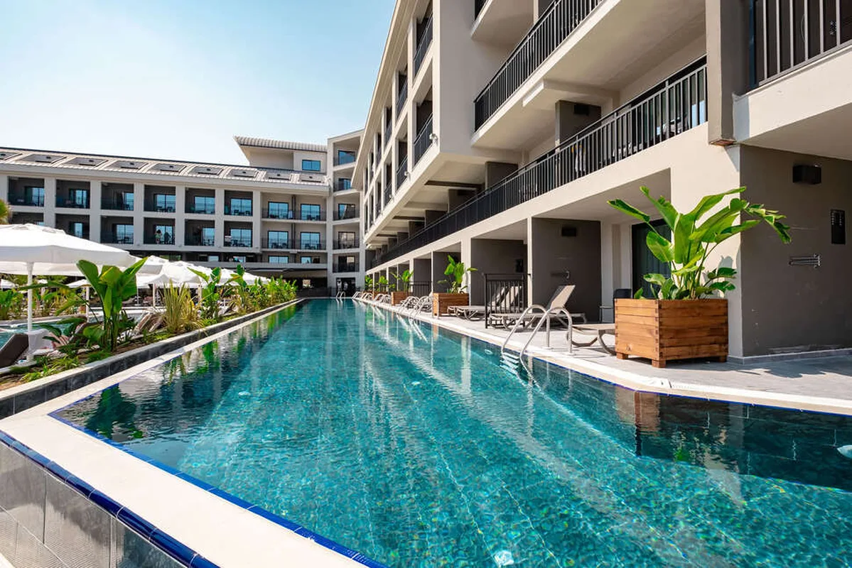 Hotel The X Belek — hoofdfoto