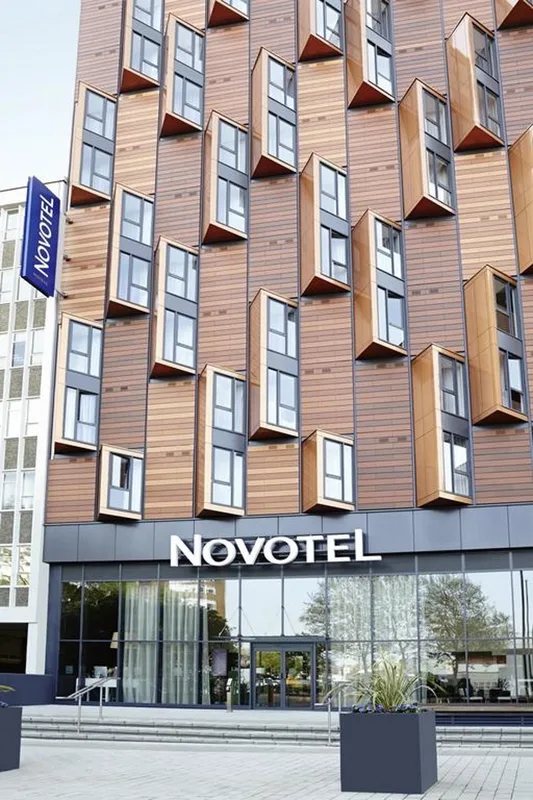 Novotel London Wembley — hoofdfoto