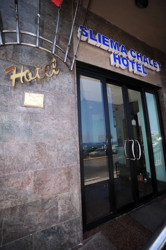 Sliema Chalet Hotel, hoofdfoto