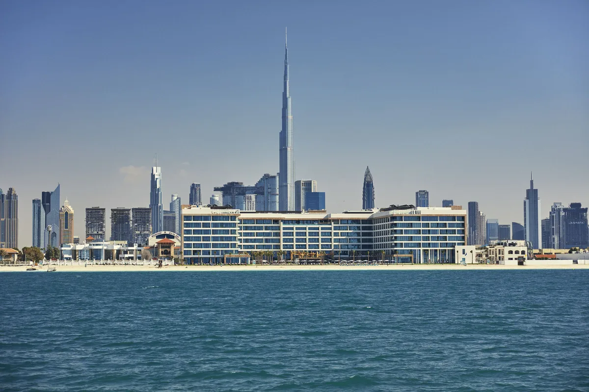 Mandarin Oriental Jumeira Dubai — hoofdfoto