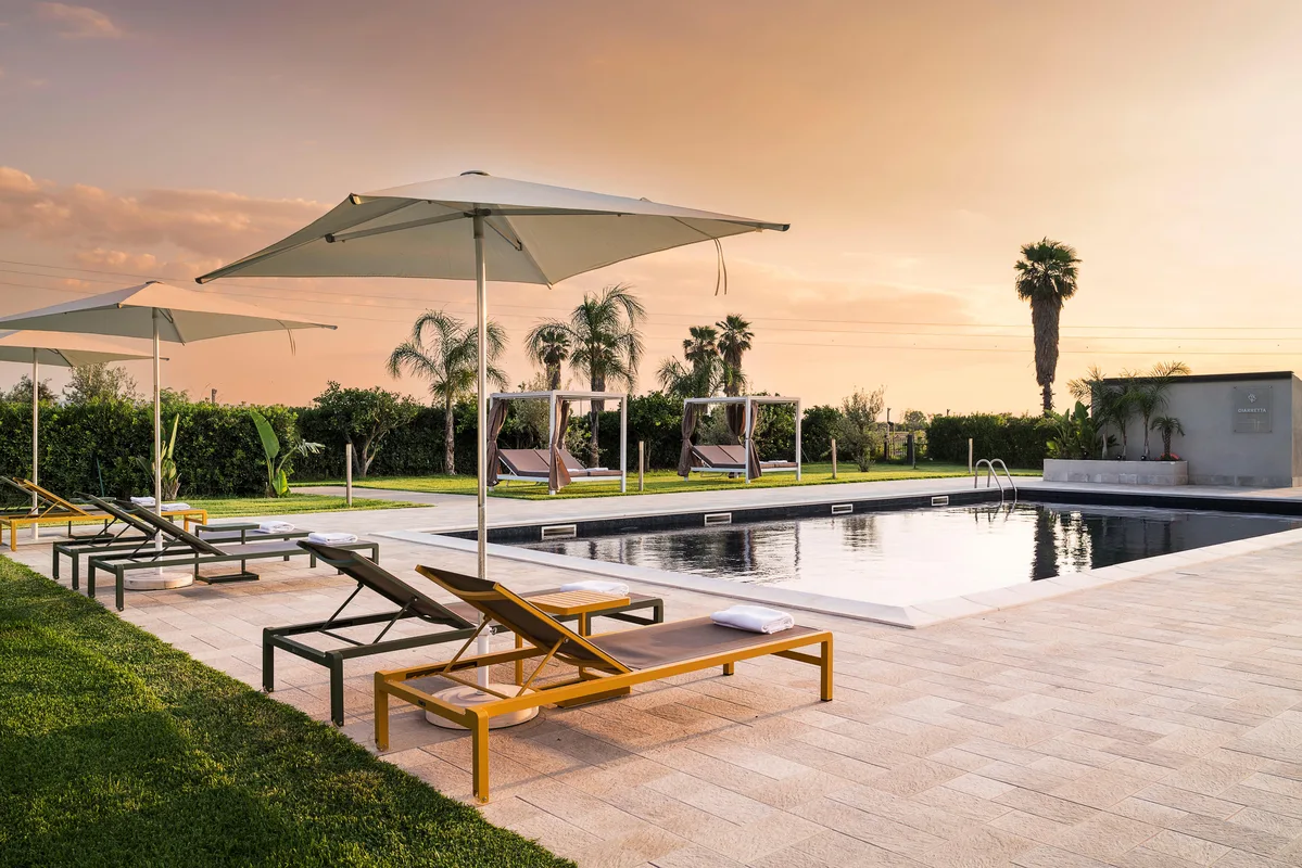 Neroli Bio Relais, hoofdfoto