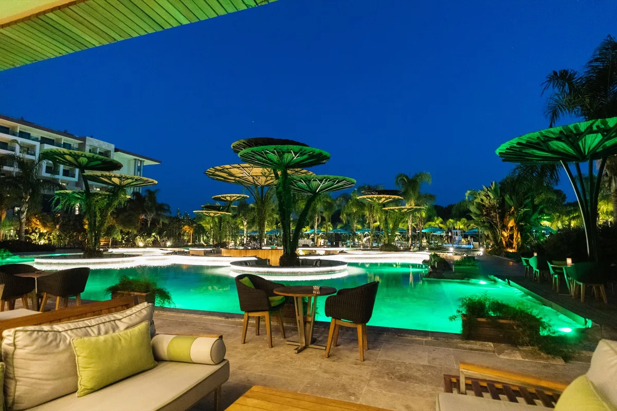 Regnum Carya — hoofdfoto