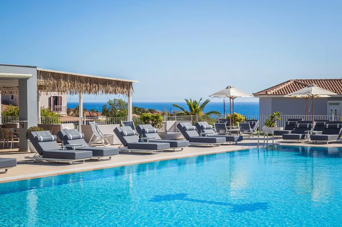 Astra Village Hotels & Suites — hoofdfoto