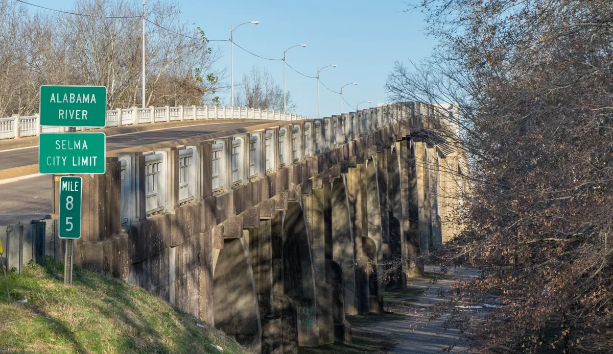 Civil Rights History Trail — hoofdfoto