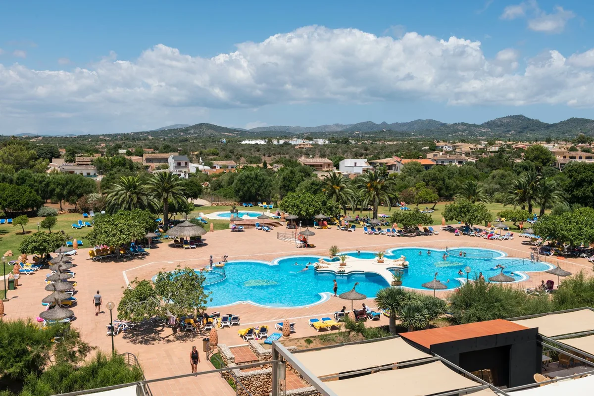Hotel Mariant Park — hoofdfoto