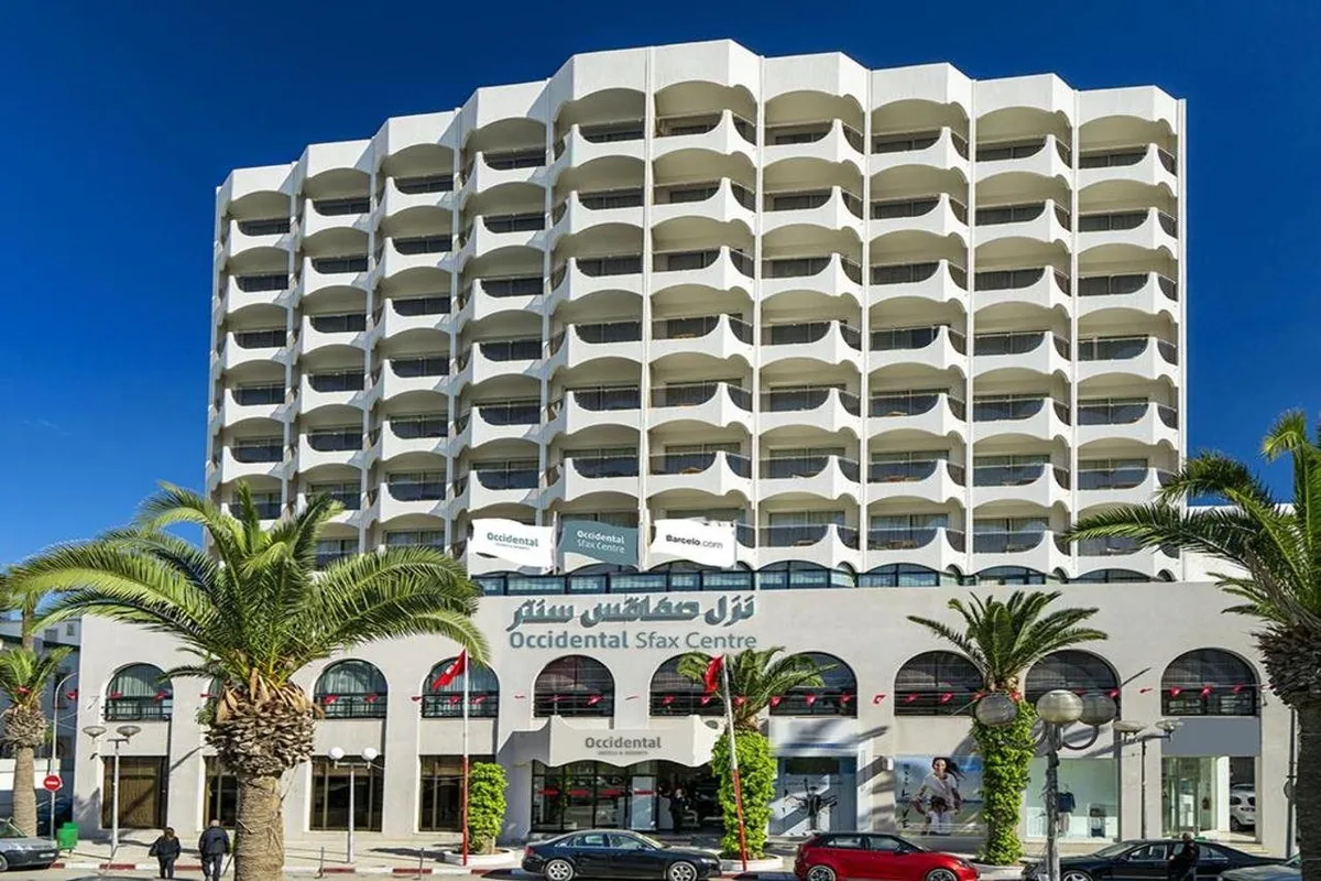 Occidental Sfax Centre — hoofdfoto