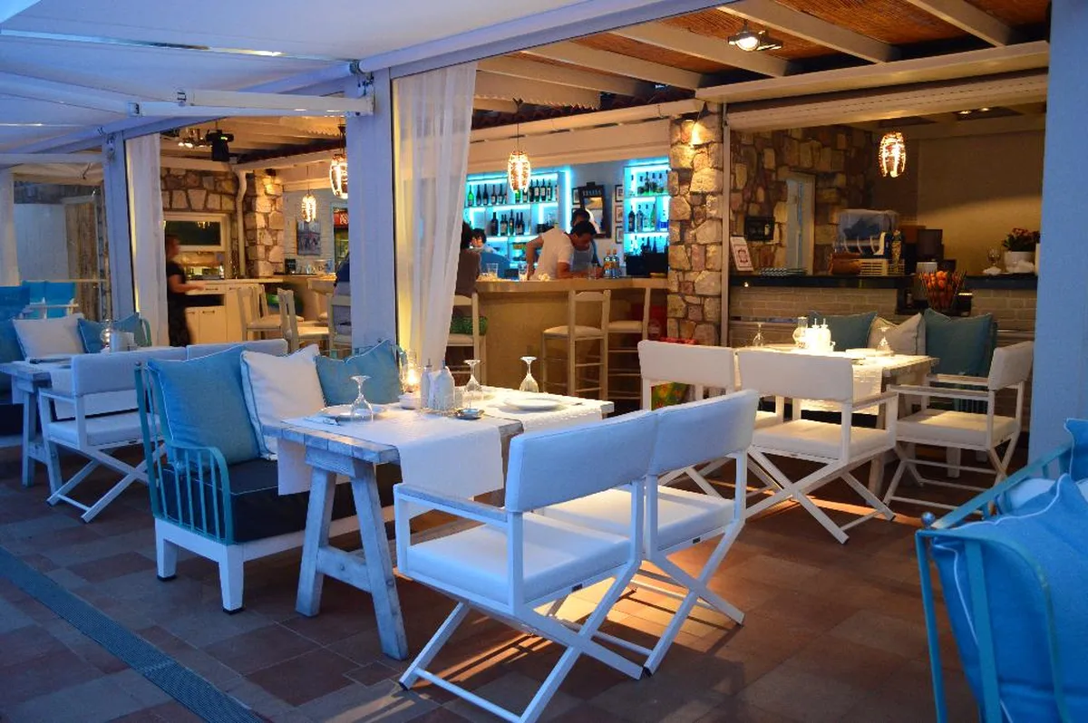 Agistri Apartments — hoofdfoto