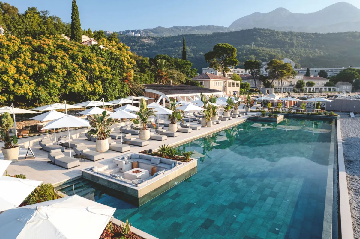 Lazure Hotel & Marina — hoofdfoto