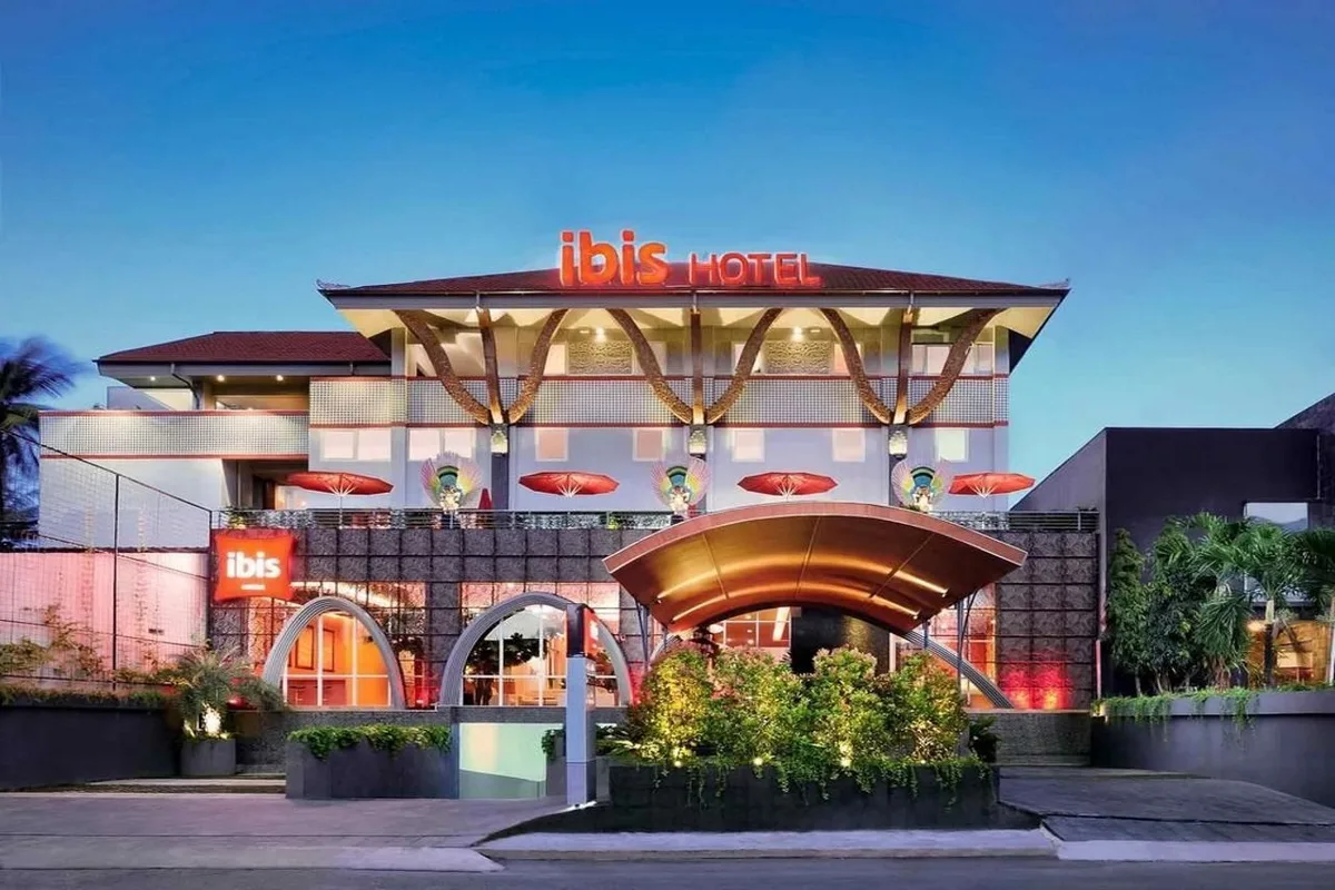 Hotel ibis Bali Kuta — hoofdfoto