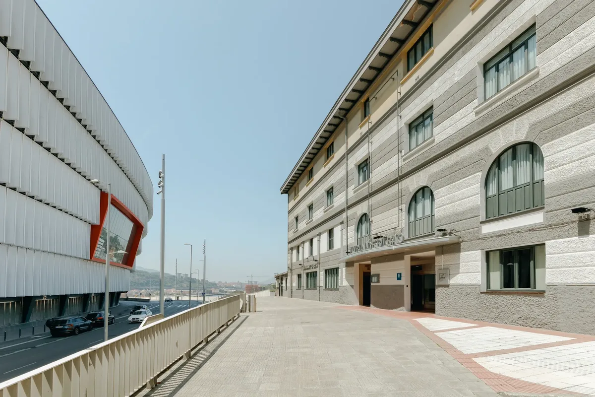 Hotel Abba Euskalduna — hoofdfoto