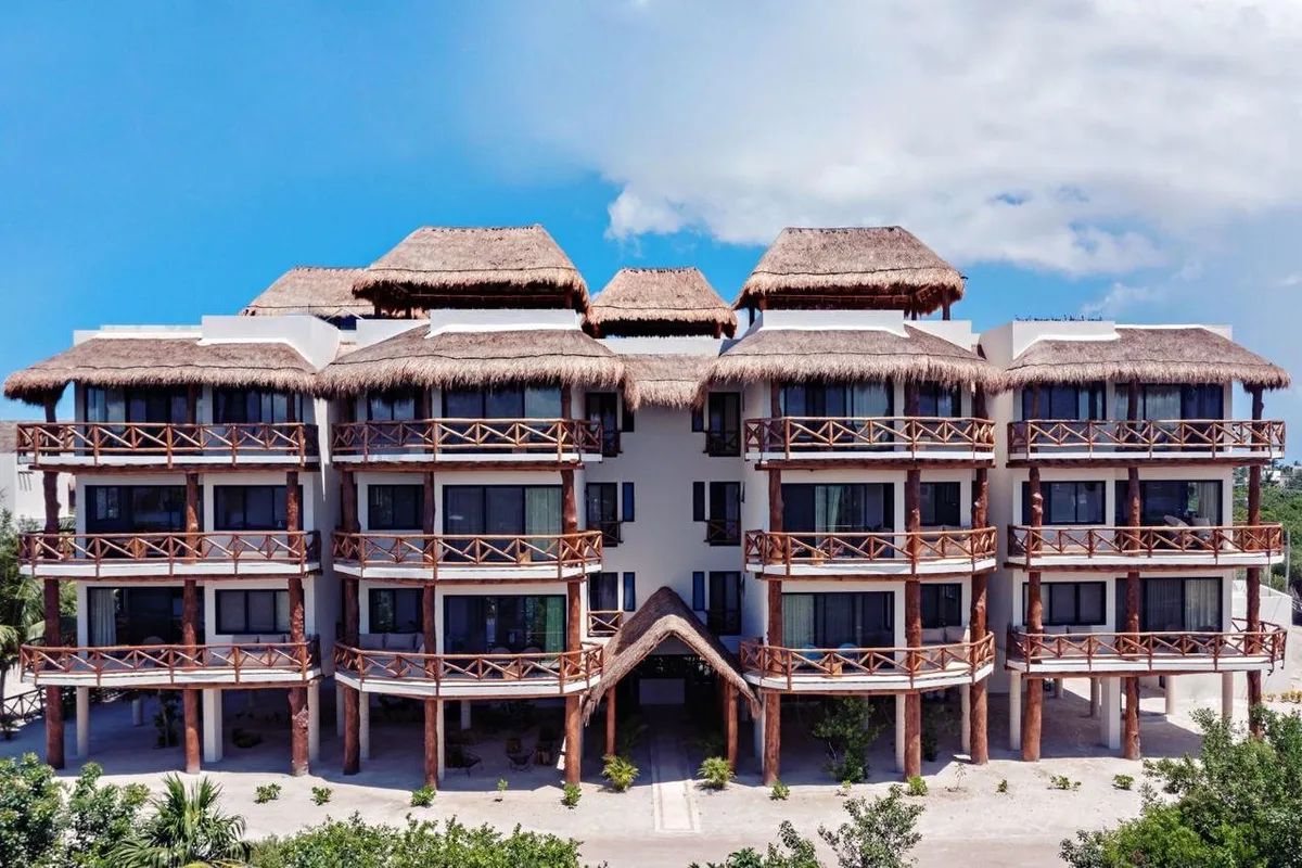 Casa Astral Luxury Hotel — hoofdfoto
