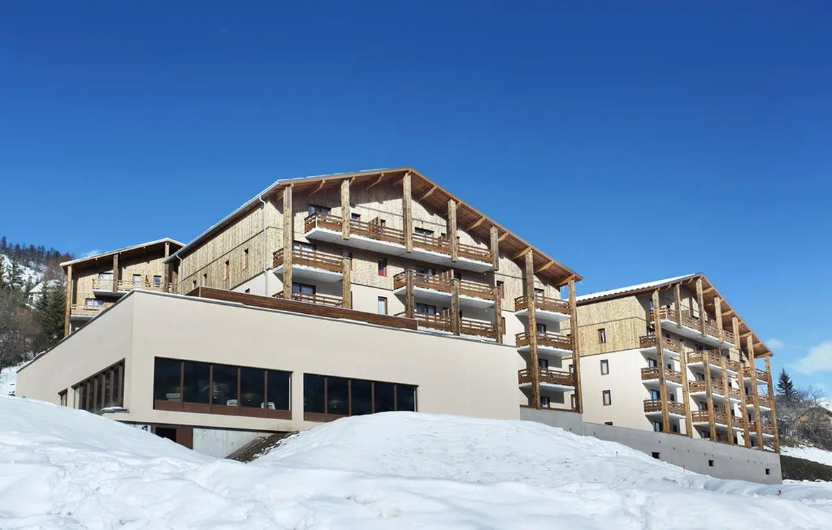 Residence Odalys Le Village de Praroustan, hoofdfoto