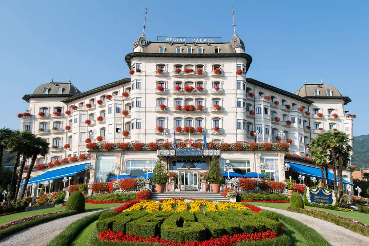 Regina Palace, hoofdfoto
