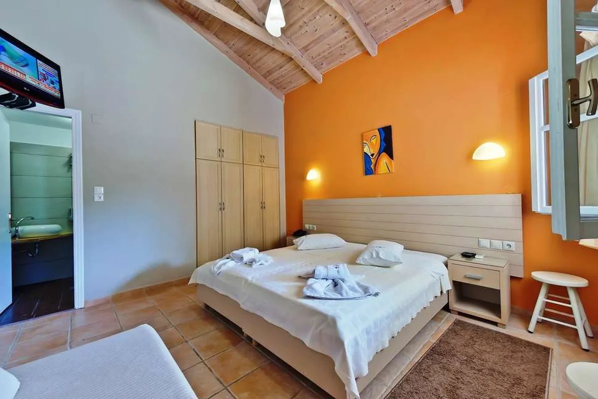 Rouda Bay Hotel — hoofdfoto