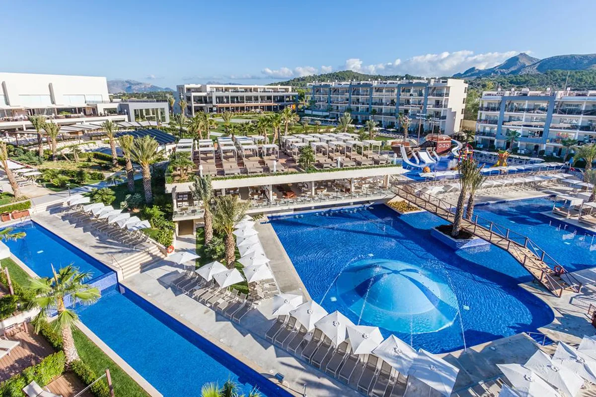 ZAFIRO Palace Alcudia — hoofdfoto