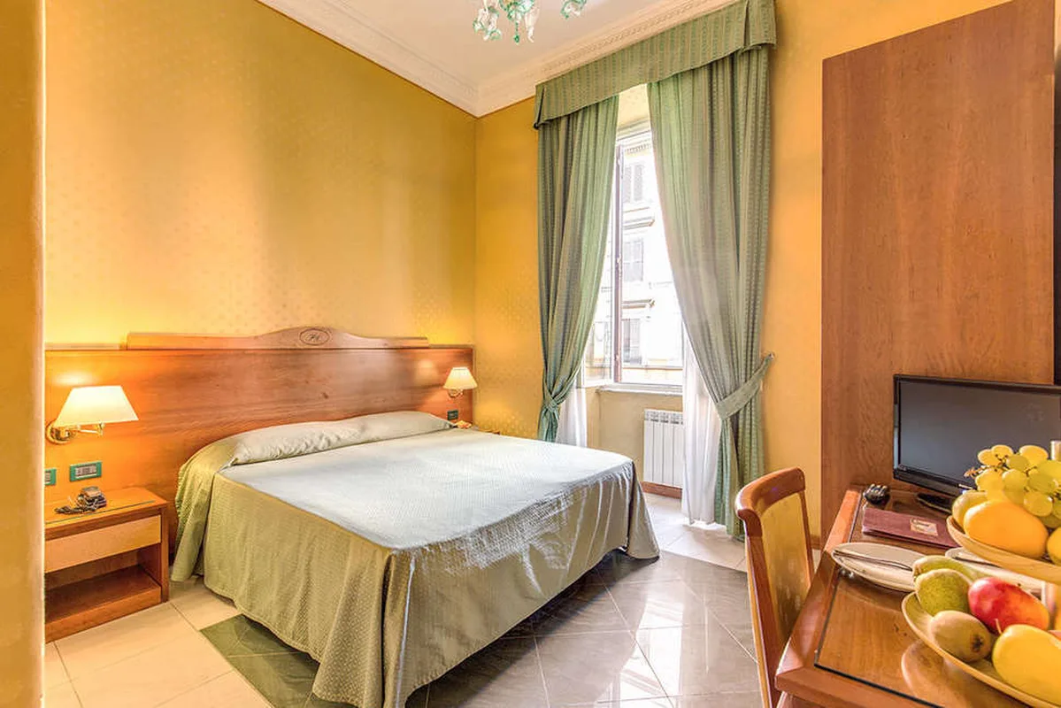 Hotel Contilia — hoofdfoto