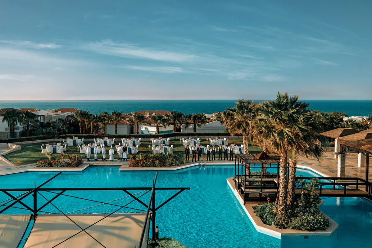 Fly & Go Mitsis Royal Mare & Thalasso Resort — hoofdfoto