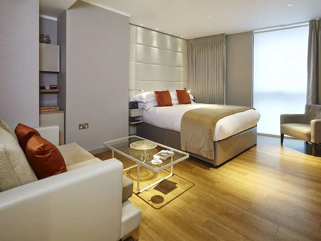 Cheval Three Quays — hoofdfoto