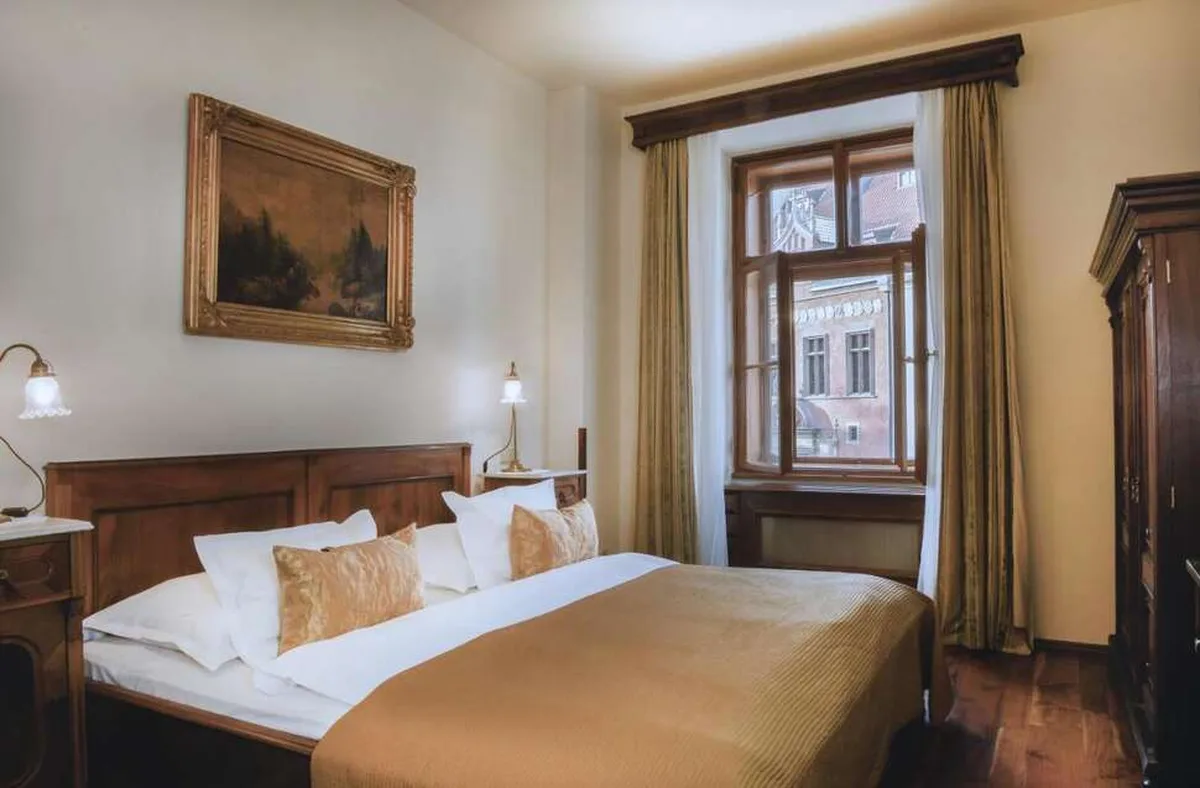 Grand Hotel Praha — hoofdfoto