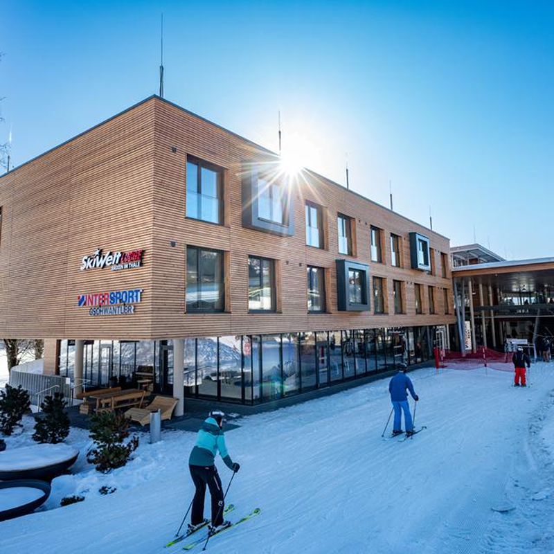 Skiwelt Lodge — hoofdfoto
