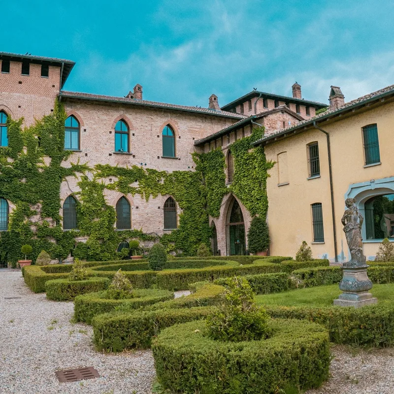Il Castello di San Gaudenzio Relais, hoofdfoto
