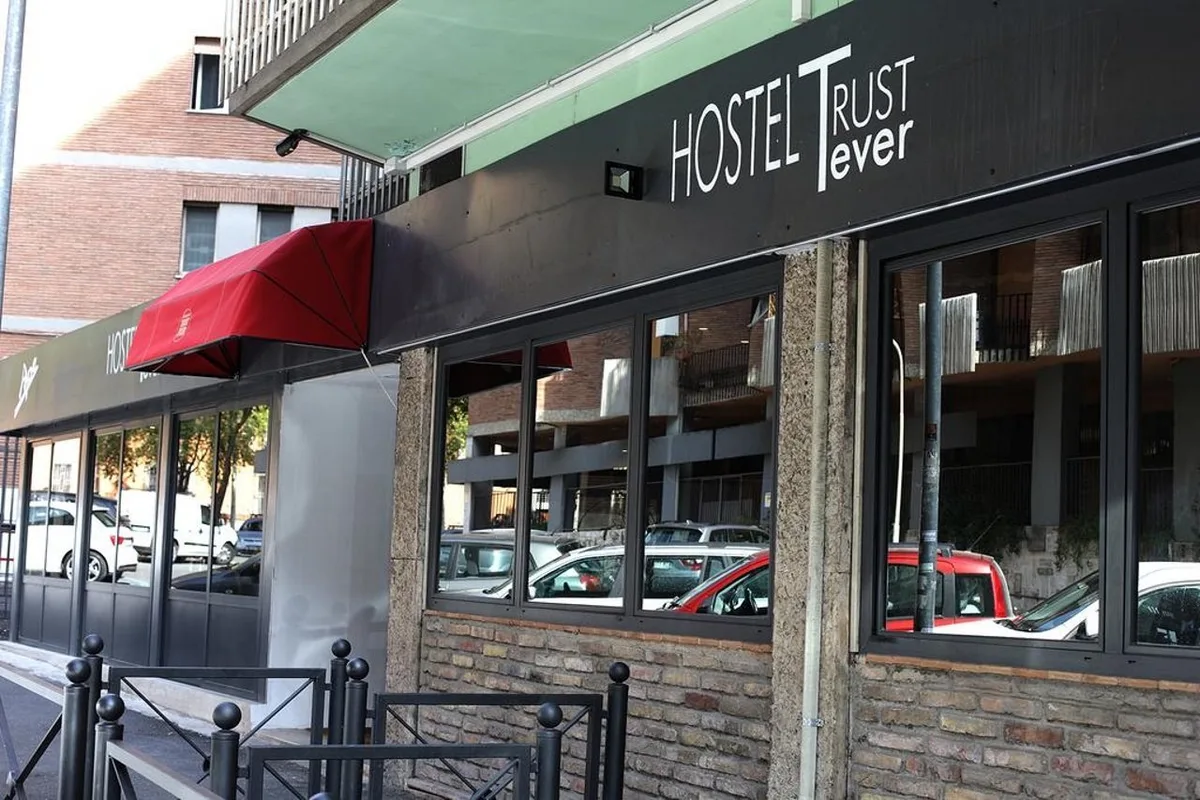 Hostel Trustever, hoofdfoto