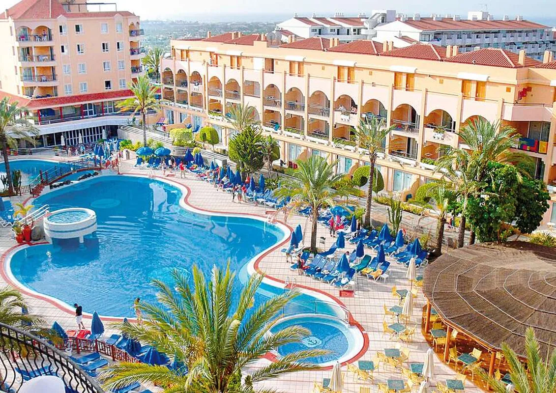 Hotel Mirador Maspalomas by Dunas — hoofdfoto