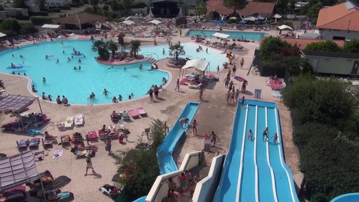 Camping La Réserve — hoofdfoto