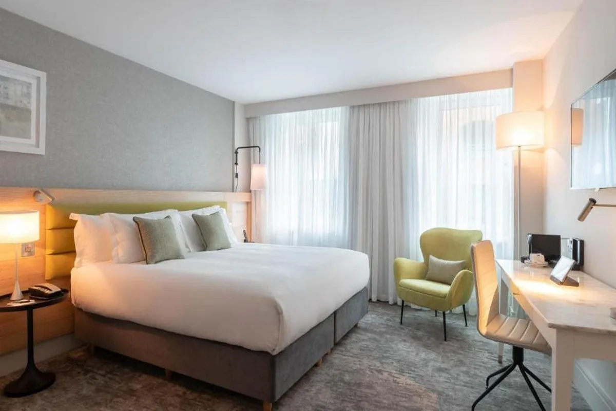 The Morgan Hotel — hoofdfoto