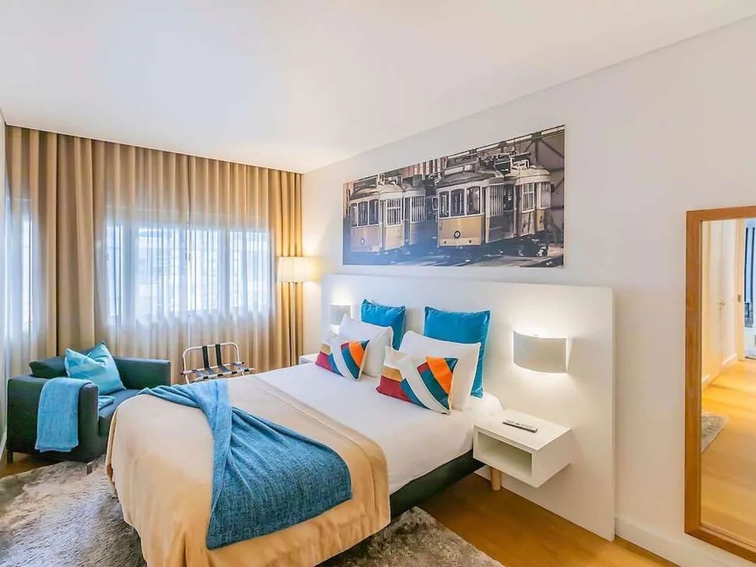 Ibis Lisboa Parque das Nacoes — hoofdfoto