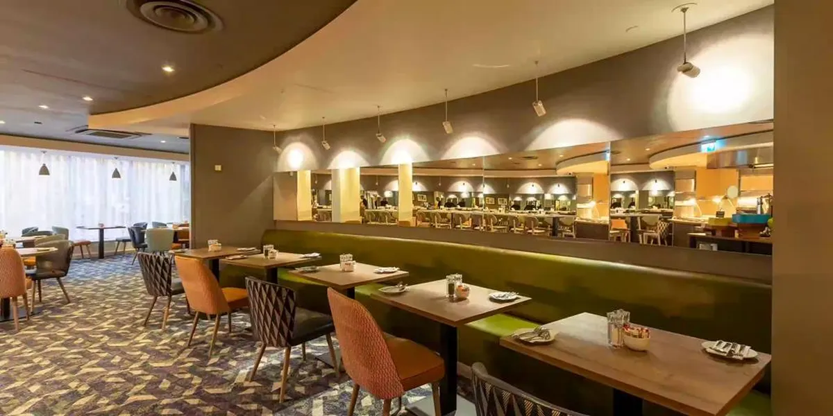 Holiday Inn Regents Park — hoofdfoto